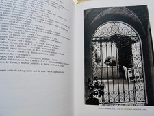 Ferronnerie, rustique et de style