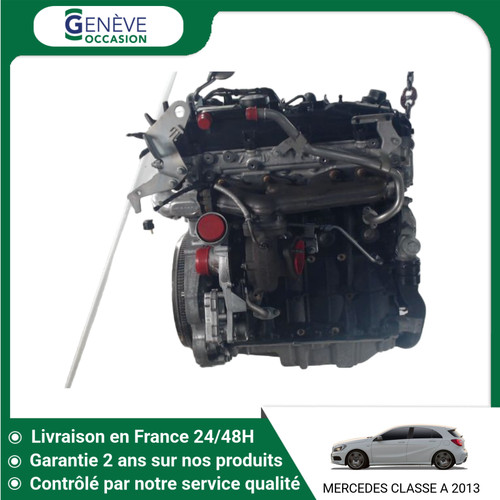 Moteur mercedes - moteur,