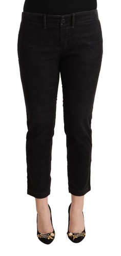 Pantalon bellerose noir taille - pantalon,