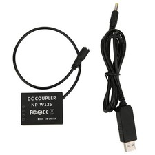 USB Interface To NP W126 Full