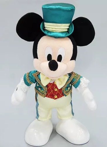 Peluche disney mickey mouse - peluche,