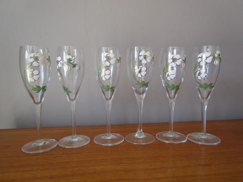 Flûtes champagne perrier - flÛtes, À