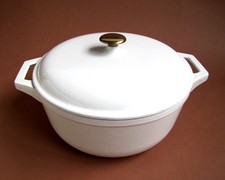 Cocotte Ronde 25 cm en Fonte
