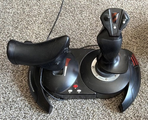 Thrustmaster flight hotas - hotas, x