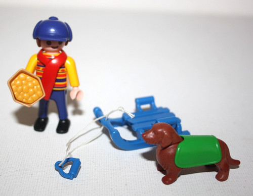 Playmobil 4152 3243 - 3243, enfant