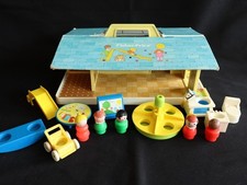 Crèche Fisher Price, Baby