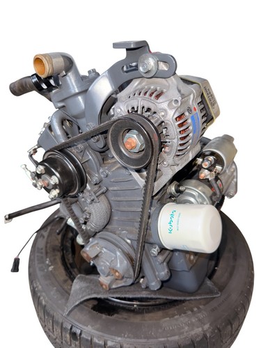 Moteur kubota z482 - kubota, complet