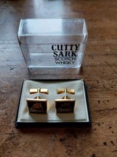 Boutons de manchette Vintage