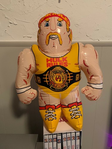 Vintage hulk hogan wresting - hulk,