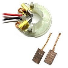 Balais de Charbon + Support