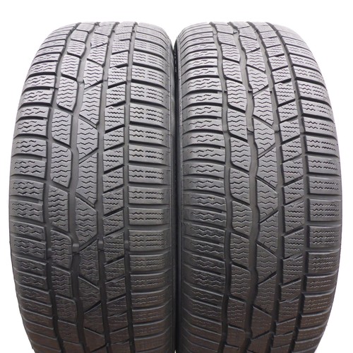 Pneus hiver continental - 2,