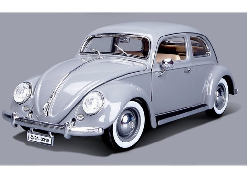 Volkswagen coccinelle grise - coccinelle,