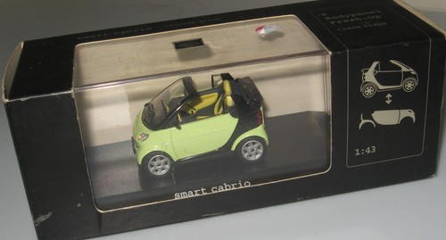 Smart cabriolet odypanal 43 - odypanal, 1.43