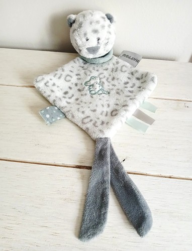 Nattou doudou peluche - doudou,