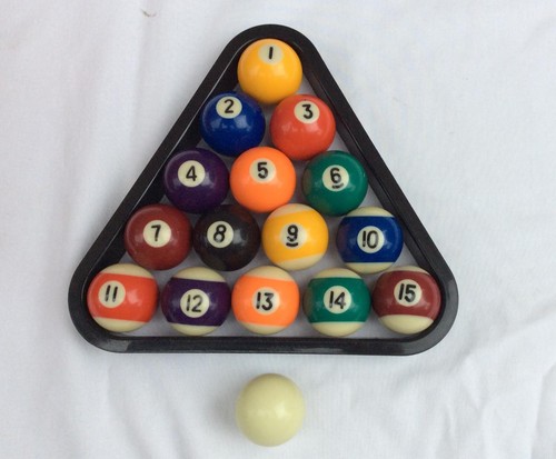 Boules billard table - de,