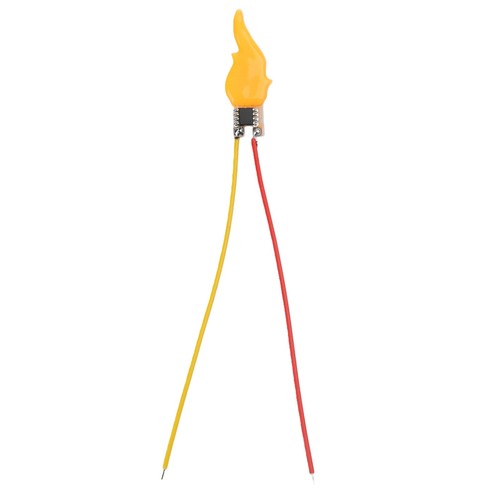 Bougie flamme led pour - flamme,