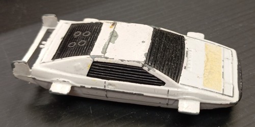 Corgi juniors made lotus - made,