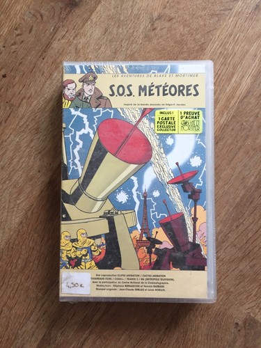 Cassette video vhs dessin - cassette,