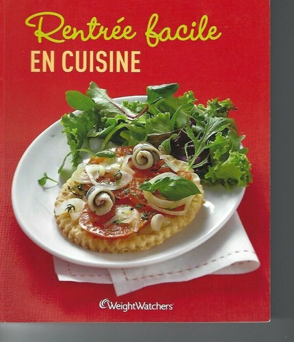 Livret recettes weight - livret, de