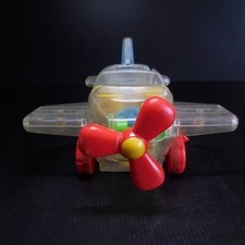 Avion à hélice mécanique