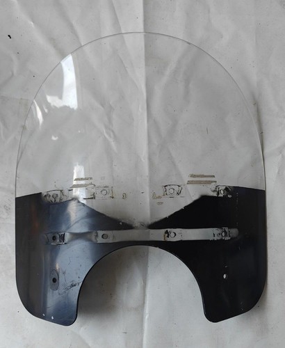 Visière bulle moto - visière,