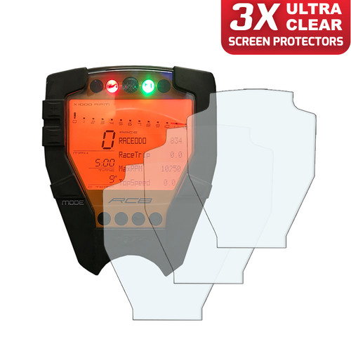 Ktm rc8 rc8r 2008 - ktm, tableau