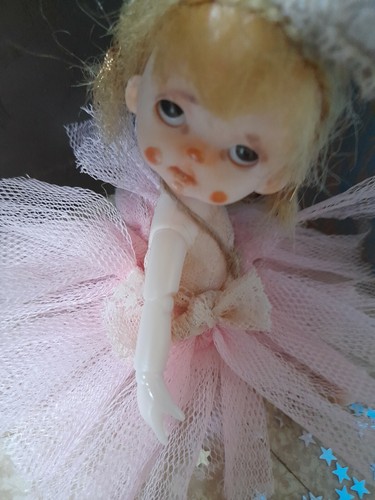 Poupée bjd ooak custom - bjd,