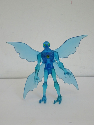 Figurine ben bandai - ben, 10