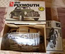 AMT Plymouth 1941 1/25