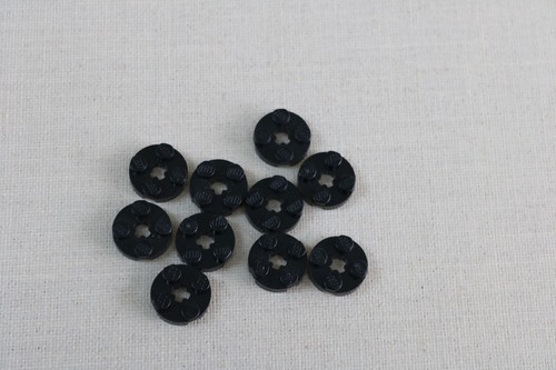 Lego 4032 plaque plate round - lego,