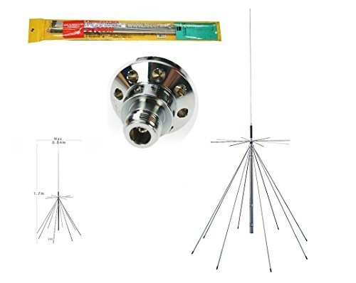 Antenne super discone - , station