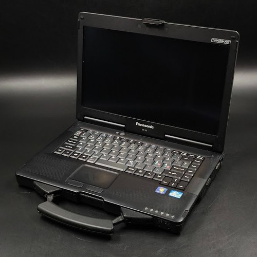 Panasonic toughbook 53 - panasonic,