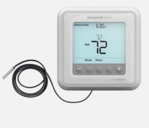 Honeywell pro th6100af2004 - honeywell, t6
