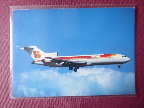 Carte postale aviation - carte,