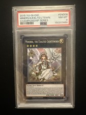 Yugioh! YCSW-EN006 Minerva