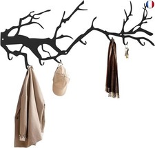 VASTTRON Porte-manteau mural