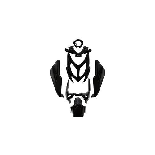Kit carénage noir - , mbk