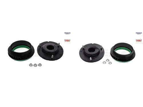 Supports amortisseur - 2x, d'amortisseur