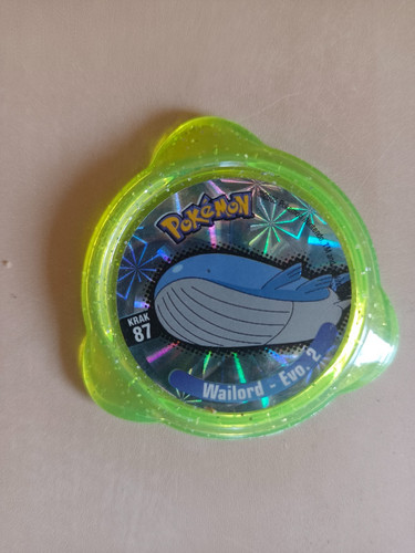 Pokemon kraks panini - pokemon, wailord