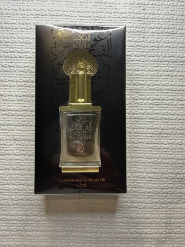 Huile parfum concentré 12 - de,