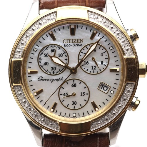 Citizen solar rare bracelet - citizen,