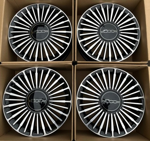 Jantes alu fiat pouces - alu,