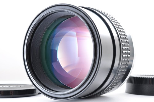 Objectif portrait nikon - objectif,