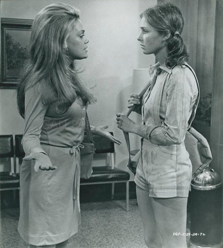 Dyan cannon jennifer neill - cannon, o'neill
