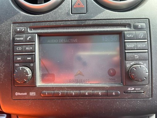 Autoradio origine nissan - autoradio,
