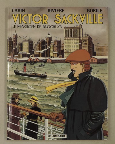 Victor sackville le - victor, 15