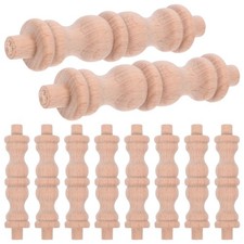 10 Pcs Balustre De Meubles En