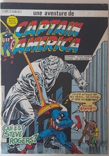 CAPTAIN AMERICA 21 Arédit 1