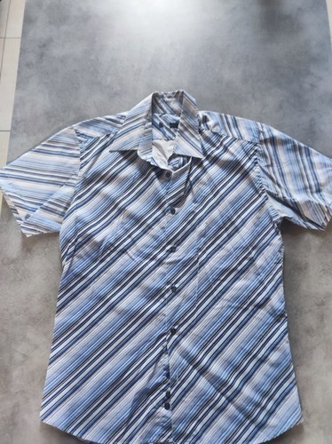 Chemise jules homme rayures - chemise,
