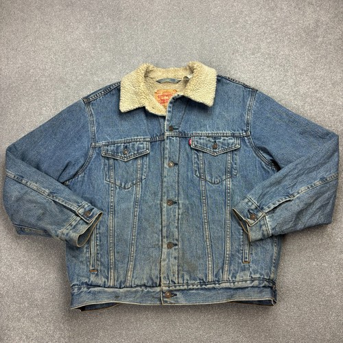Veste jean levis adulte - levis,
